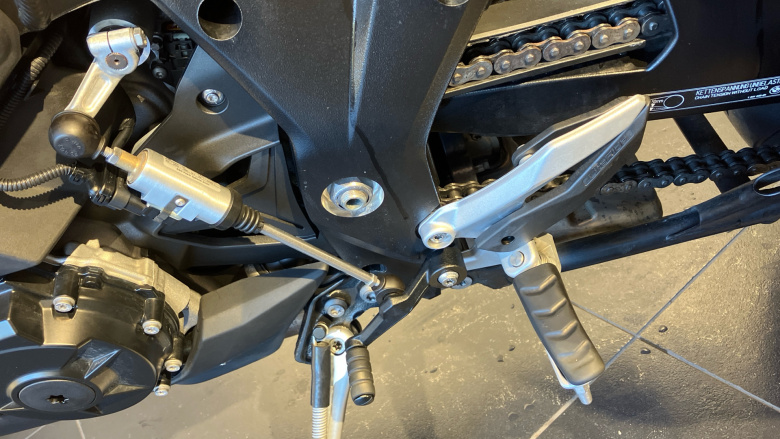 BMW S1000 XR TE